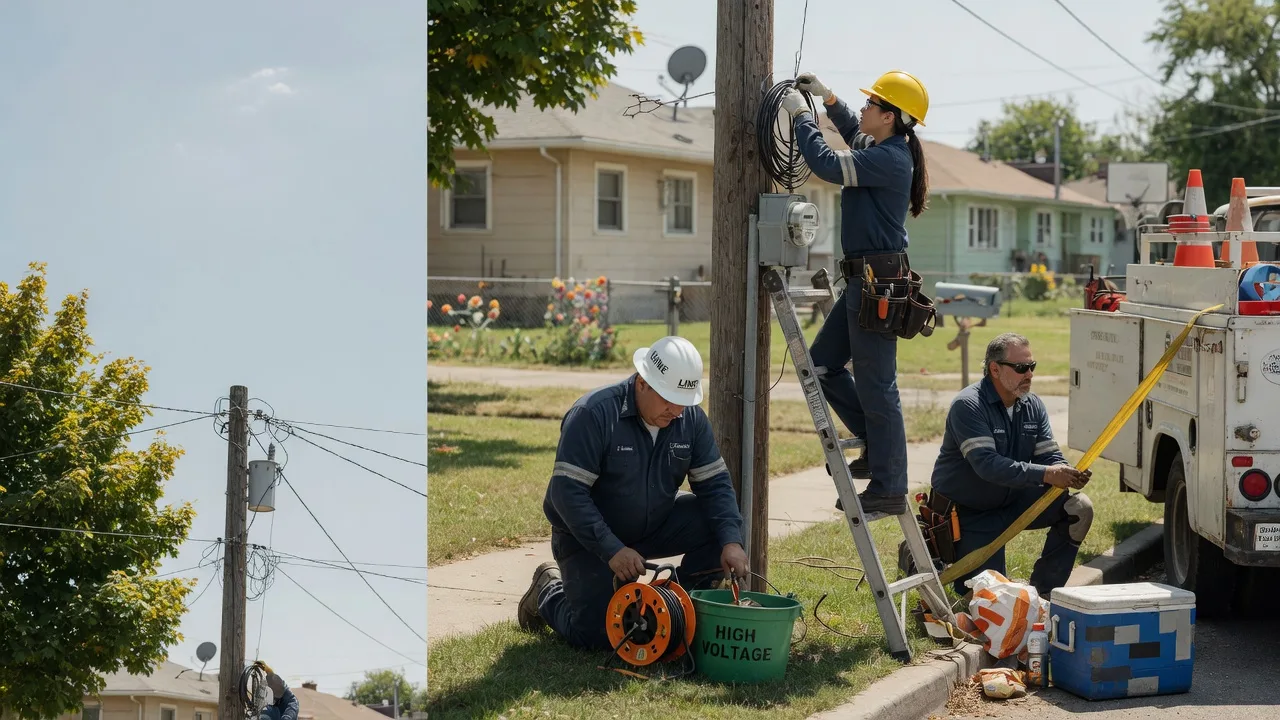 Emergency Electrician in Lyon Station, PA near me